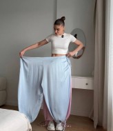 Шовкові штани Аладіни LK-382A480