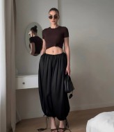 Шовкові штани Аладіни LK-382A480