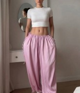 Шовкові штани Аладіни LK-382A480