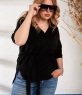 Футболка с поясом SD-459A320