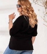 Футболка с поясом SD-459A320