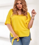 Футболка с поясом SD-459A320