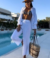 Женский летний костюм тройка SAP-012A550