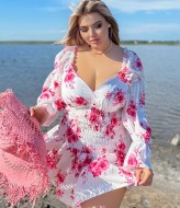 Женское платье с корсетом YM-5958A13