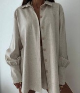 Костюм тройка шорты, топ и рубашка EST-5883A680