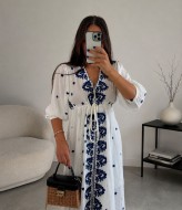 Сукня вишиванка WOW-1207A23
