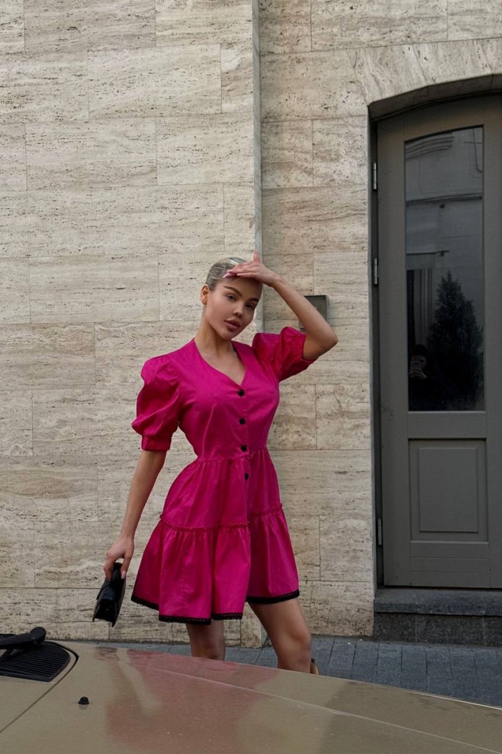 Стримана сукня MPK-351A550