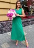 Трикотажна сукня MT-438A550