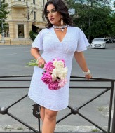 Сукня з прошви MT-439A780