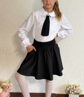 Юбка с карманами RZ-561A340