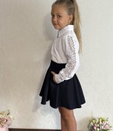 Юбка с карманами RZ-561A340