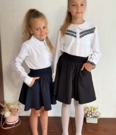 Спідниця з кишенями RZ-561A340