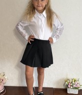 Юбка шорты детская  RZ-560A380 Юбка шорты детская  RZ-560A380