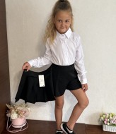 Юбка шорты детская  RZ-560A380 Юбка шорты детская  RZ-560A380