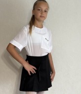 Школьная блузка для девочек  RZ-217A260