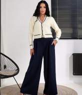 Брюки женские палаццо  RZ-119A550 Брюки женские палаццо  RZ-119A550