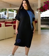 Повседневное платье VL-1057A550