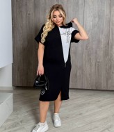 Повседневное платье VL-1057A550