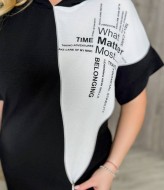 Повседневное платье VL-1057A550 Повседневное платье VL-1057A550