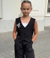 Жилетка и брюки  LZ-M1157A550 Жилетка и брюки  LZ-M1157A550