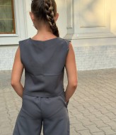 Жилетка и брюки  LZ-M1157A550 Жилетка и брюки  LZ-M1157A550