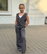 Жилетка и брюки  LZ-M1157A550 Жилетка и брюки  LZ-M1157A550