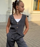 Жилетка и брюки  LZ-M1157A550