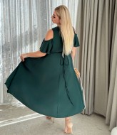 Платье клеш VL-1091A450 Платье клеш VL-1091A450