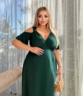 Платье клеш VL-1091A450 Платье клеш VL-1091A450