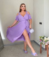 Платье клеш VL-1091A450