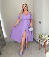 Платье клеш VL-1091A450 Платье клеш VL-1091A450