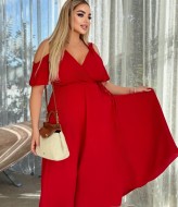 Платье клеш VL-1091A450