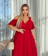 Платье клеш VL-1091A450 Платье клеш VL-1091A450