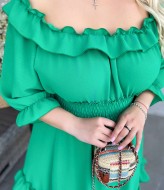 Лёгкое летнее платье  VL-1058A550