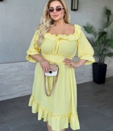 Лёгкое летнее платье  VL-1058A550