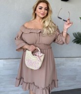 Лёгкое летнее платье  VL-1058A550