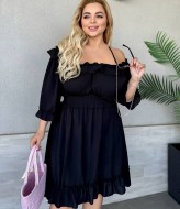 Лёгкое летнее платье  VL-1058A550