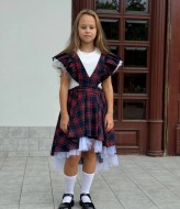 Шкільний сарафан LZ-A1337A700 Шкільний сарафан LZ-A1337A700