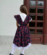 Шкільний сарафан LZ-A1337A700 Шкільний сарафан LZ-A1337A700