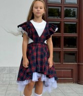 Школьный сарафан LZ-A1337A700