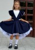Школьный сарафан LZ-A1337A700