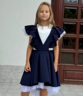 Школьный сарафан LZ-A1337A700