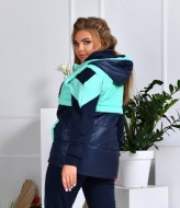 Синтепоновая жилетка KYB-17253A22.5