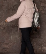 Модна жіноча куртка OZM-D250822A330