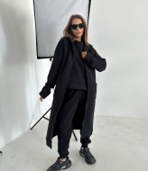 Спортивный костюм с кардиганом POK-387A1650