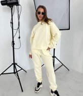 Спортивный костюм с кардиганом POK-387A1650