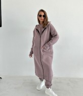 Спортивный костюм с кардиганом POK-387A1650