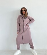 Спортивный костюм с кардиганом POK-387A1650