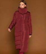 Пуховик "Стелла" YO-2508A400