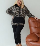 Женский костюм теплый VIA-194A21